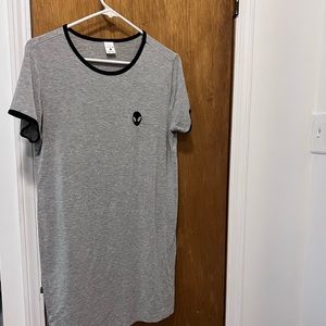 Empyre Alien T-Shirt Dress